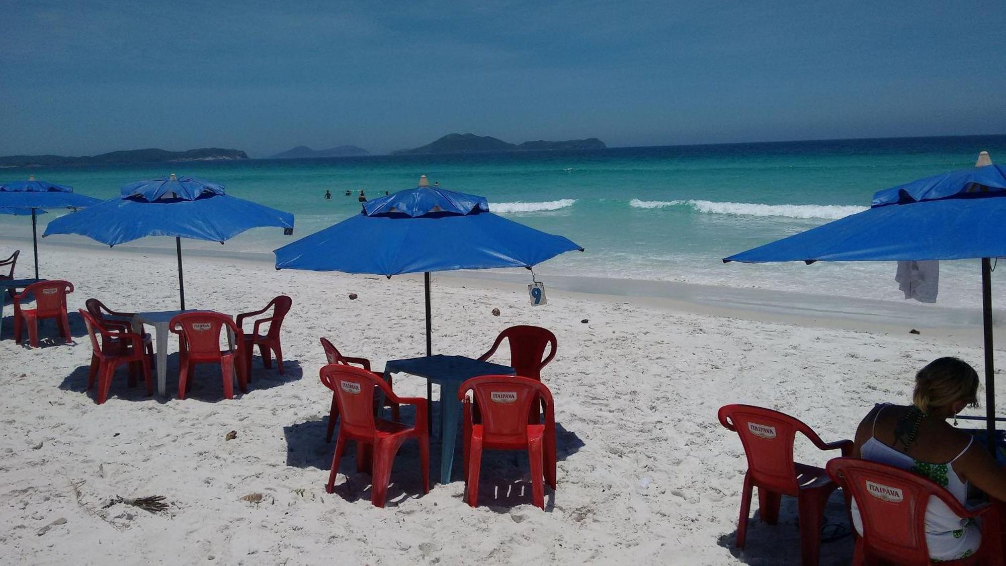 קאבו פריו Ocean Blue - Praias Paradisiacas Ambiente Familia. מראה חיצוני תמונה
